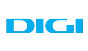 Logo de DIGI