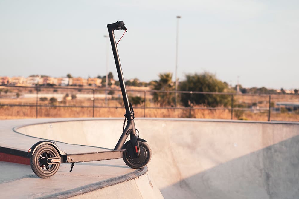 Servicio integral de reparación de patinetes