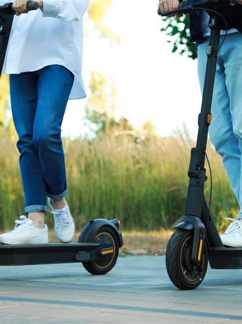 Reparación de patinetes eléctricos en Vigo - D SAT